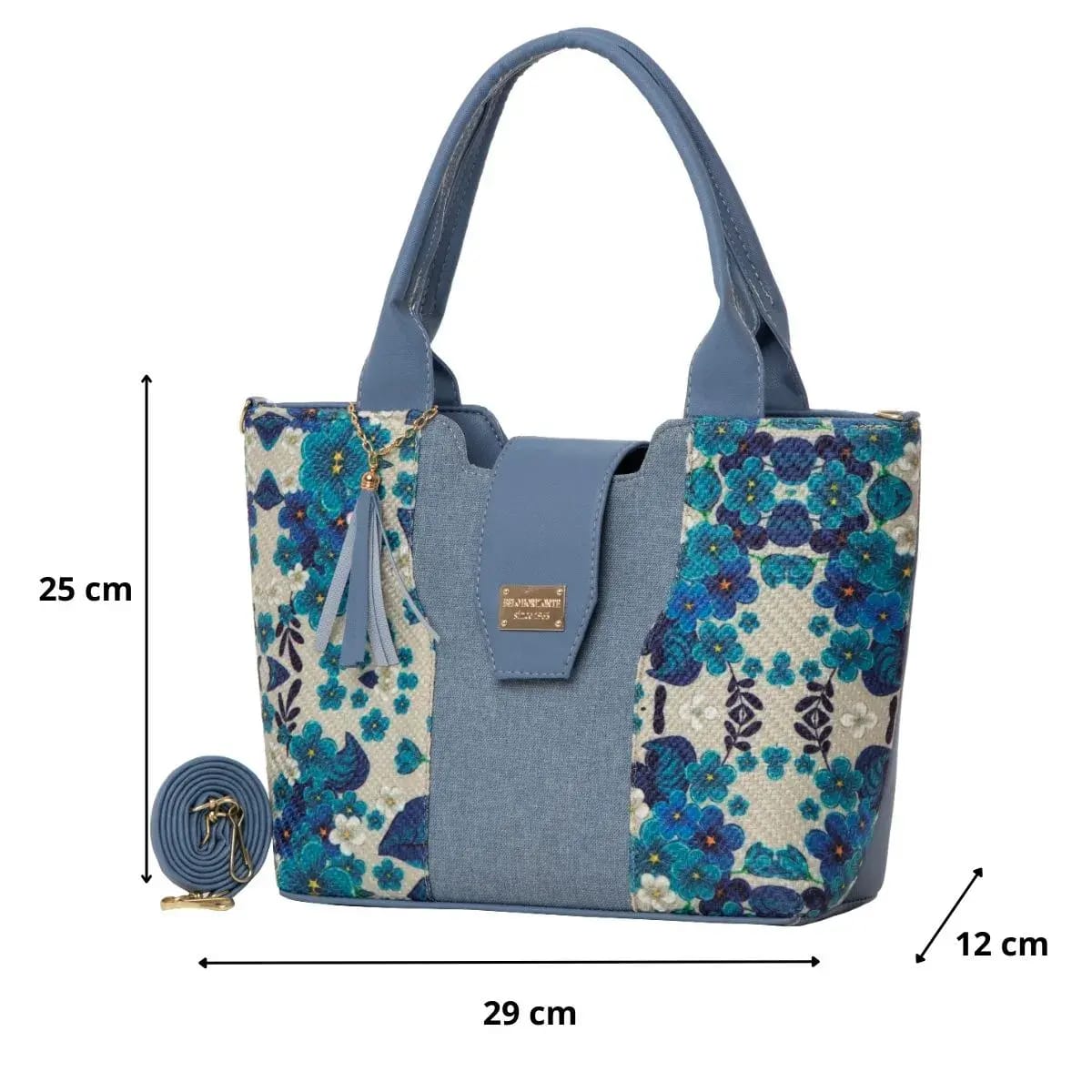 Bolsa Artesanal Yute Eva 3 Bolsa Artesanal Yute Eva - Imagen 3