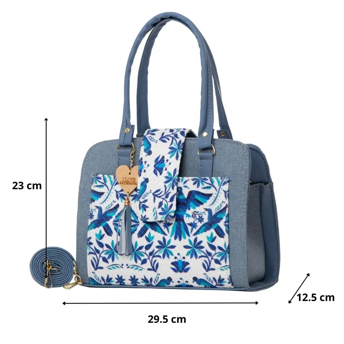 Bolsa Artesanal Yute Elsa 6 Bolsa Artesanal Yute Elsa - Imagen 6