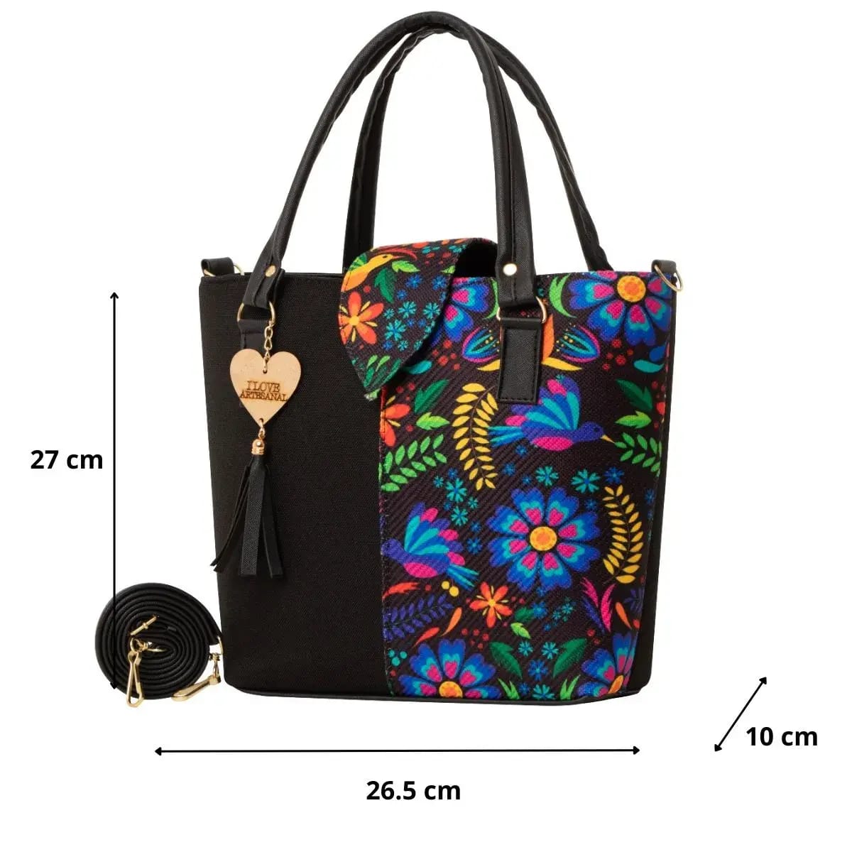 Bolsa Artesanal Yute Darcy 6 Bolsa Artesanal Yute Darcy - Imagen 6