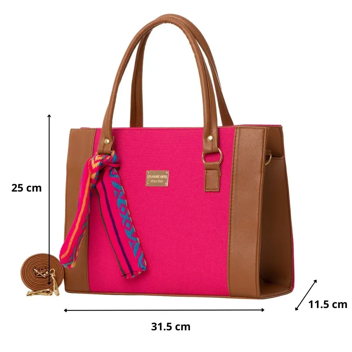 Bolsa Artesanal Yute Henri 4 Bolsa Artesanal Yute Henri - Imagen 4