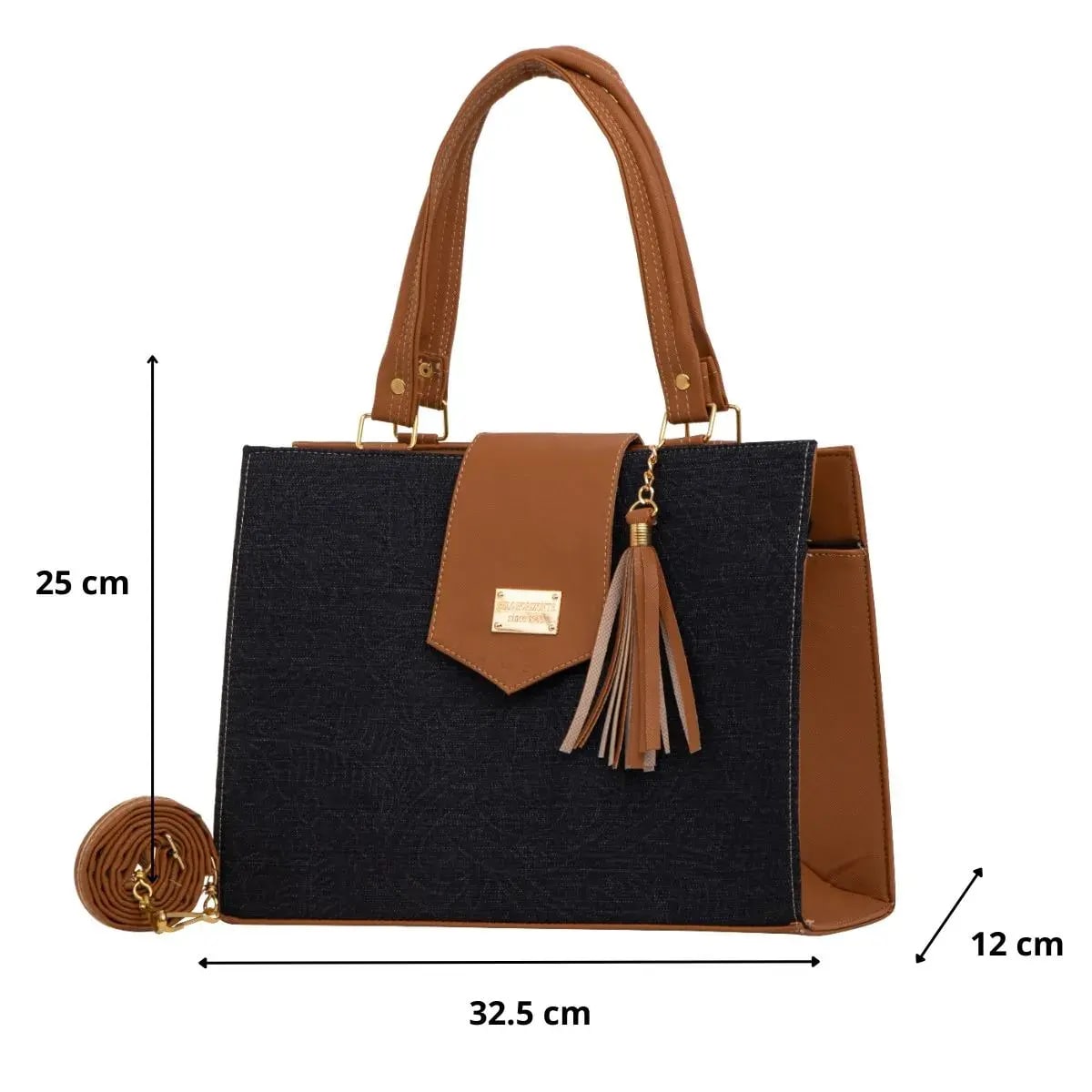 Bolsa de Mezclilla Hera 7 Bolsa de Mezclilla Hera - Imagen 7