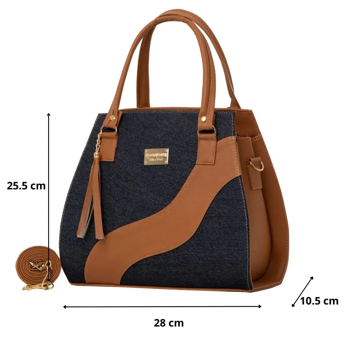 Bolsa de Mezclilla Hera 3 Bolsa de Mezclilla Hera - Imagen 3