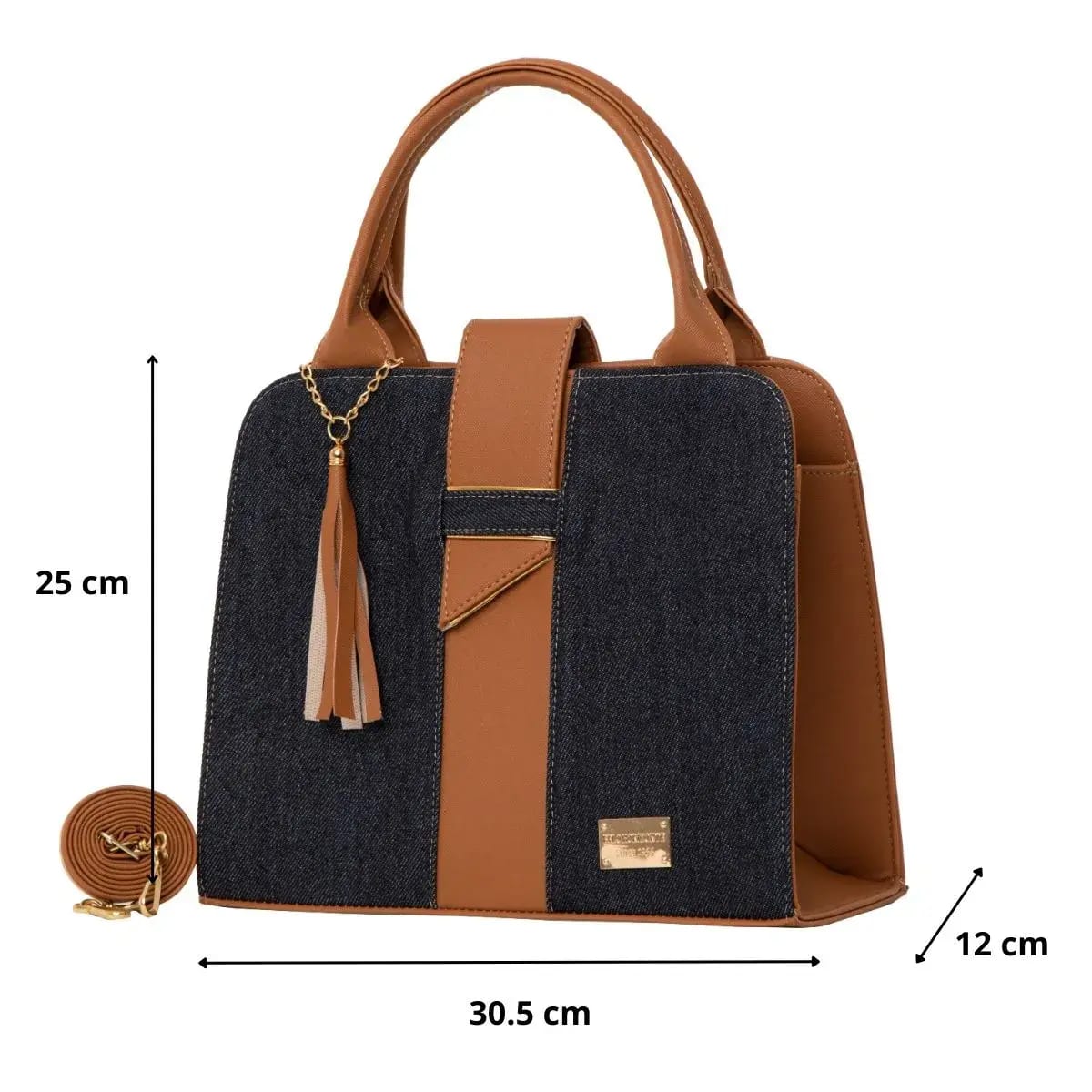 Bolsa de Mezclilla Hera 2 Bolsa de Mezclilla Hera - Imagen 2