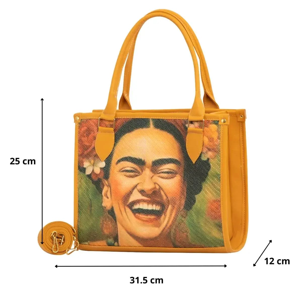 Bolsa Artesanal Yute Flora 7 Bolsa Artesanal Yute Flora - Imagen 7