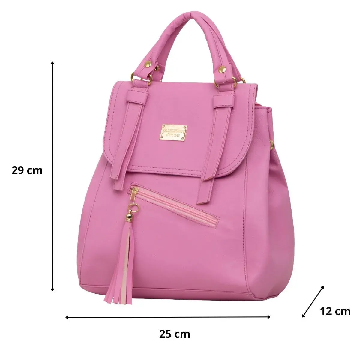 Mochila Casual de Moda Keyla 5 Mochila Casual de Moda Keyla - Imagen 5
