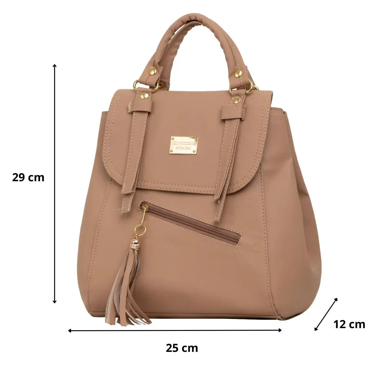 Mochila Casual de Moda Keyla 4 Mochila Casual de Moda Keyla - Imagen 4