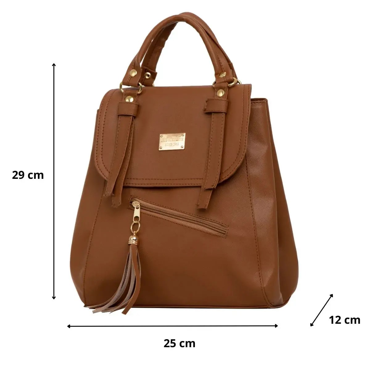 Mochila Casual de Moda Keyla 3 Mochila Casual de Moda Keyla - Imagen 3