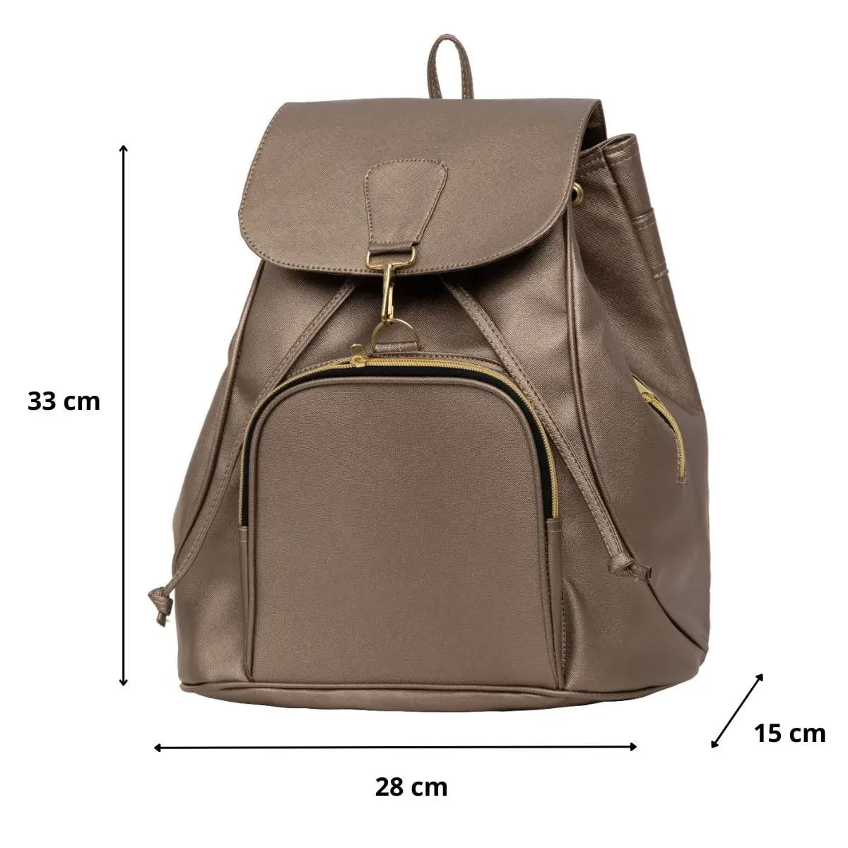 Mochila Casual de Moda Jezabel 6 Mochila Casual de Moda Jezabel - Imagen 6