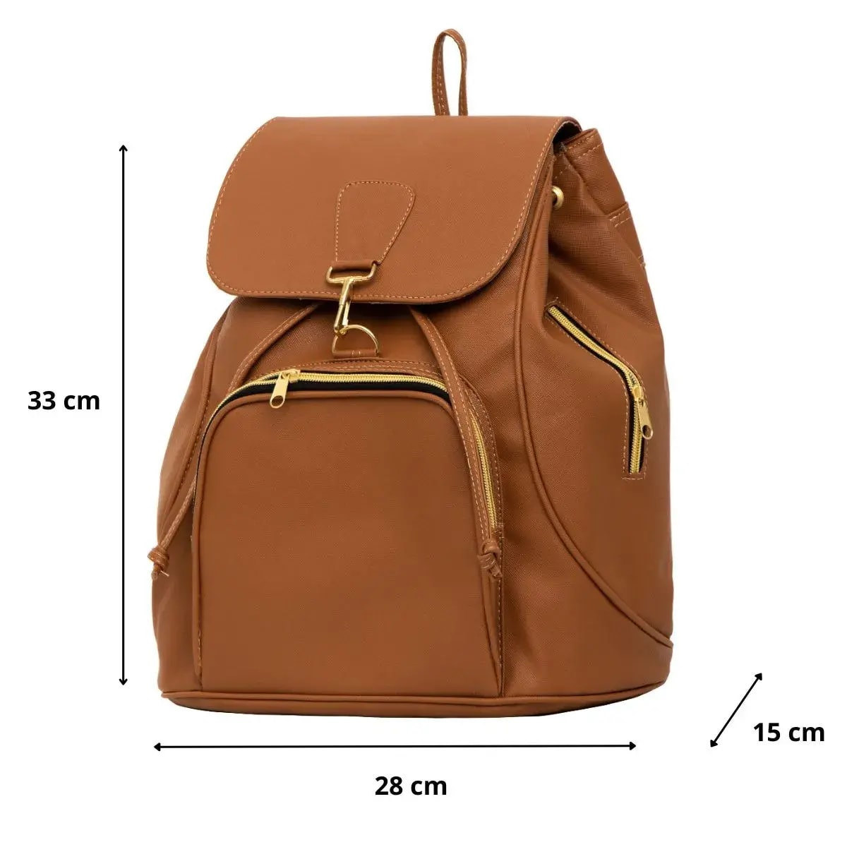 Mochila Casual de Moda Jezabel 5 Mochila Casual de Moda Jezabel - Imagen 5