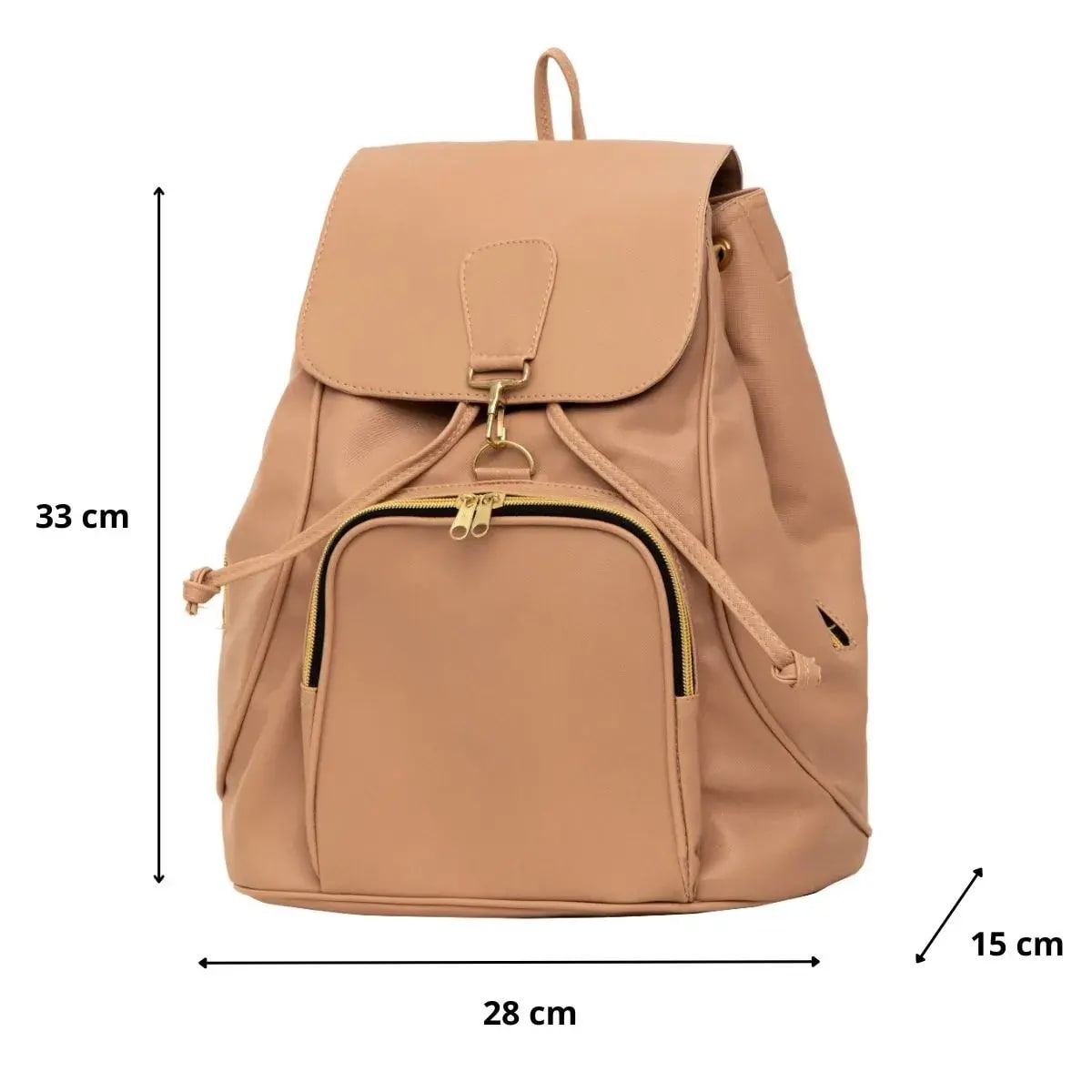 Mochila Casual de Moda Jezabel 4 Mochila Casual de Moda Jezabel - Imagen 4
