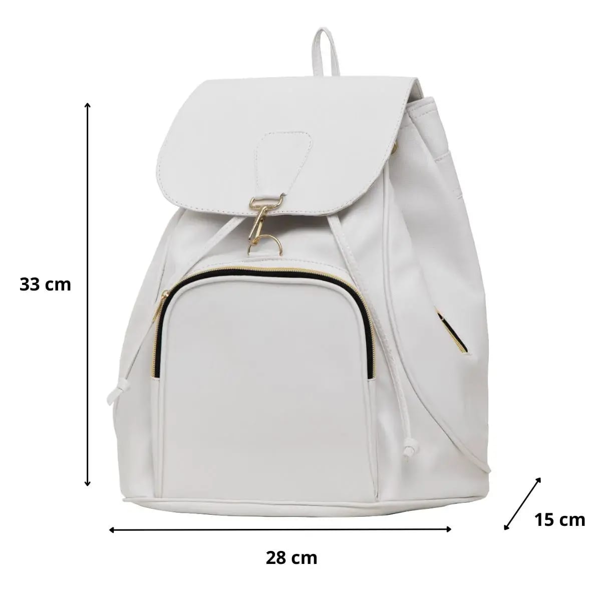 Mochila Casual de Moda Jezabel 3 Mochila Casual de Moda Jezabel - Imagen 3