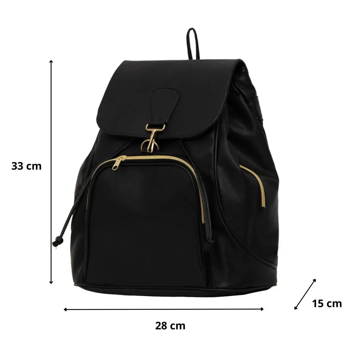 Mochila Casual de Moda Jezabel 2 Mochila Casual de Moda Jezabel - Imagen 2