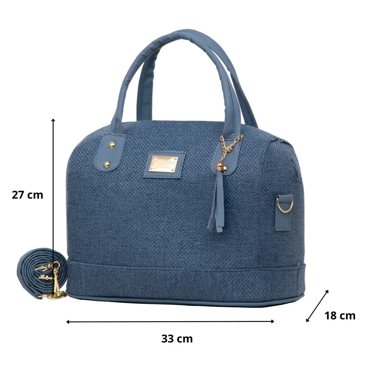 Bolsa Artesanal Yute Jordin 7 Bolsa Artesanal Yute Jordin - Imagen 7