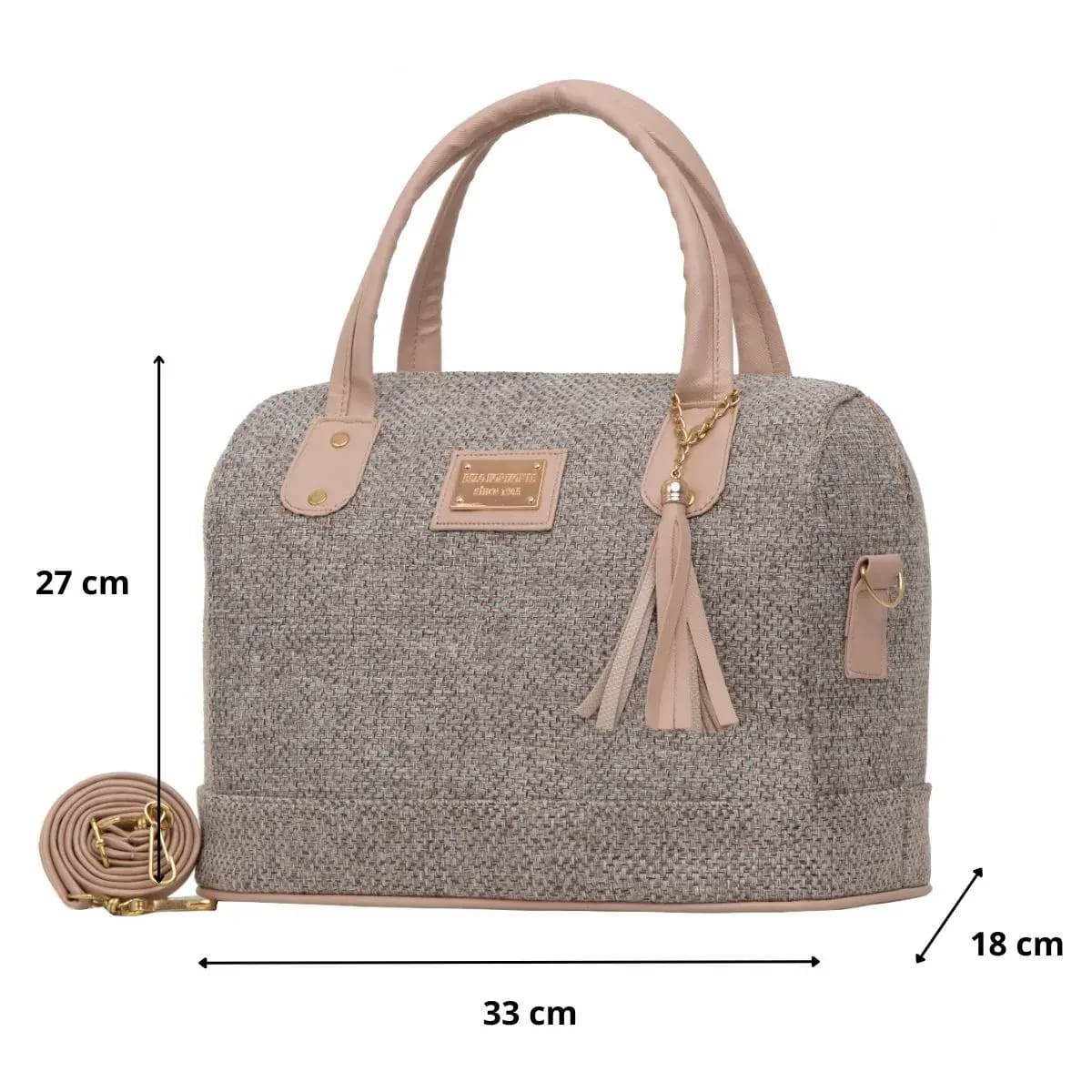 Bolsa Artesanal Yute Jordin 5 Bolsa Artesanal Yute Jordin - Imagen 5