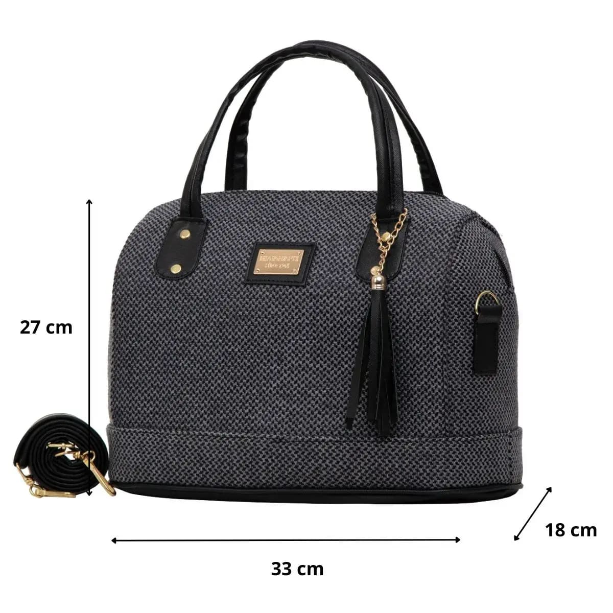 Bolsa Artesanal Yute Jordin 3 Bolsa Artesanal Yute Jordin - Imagen 3