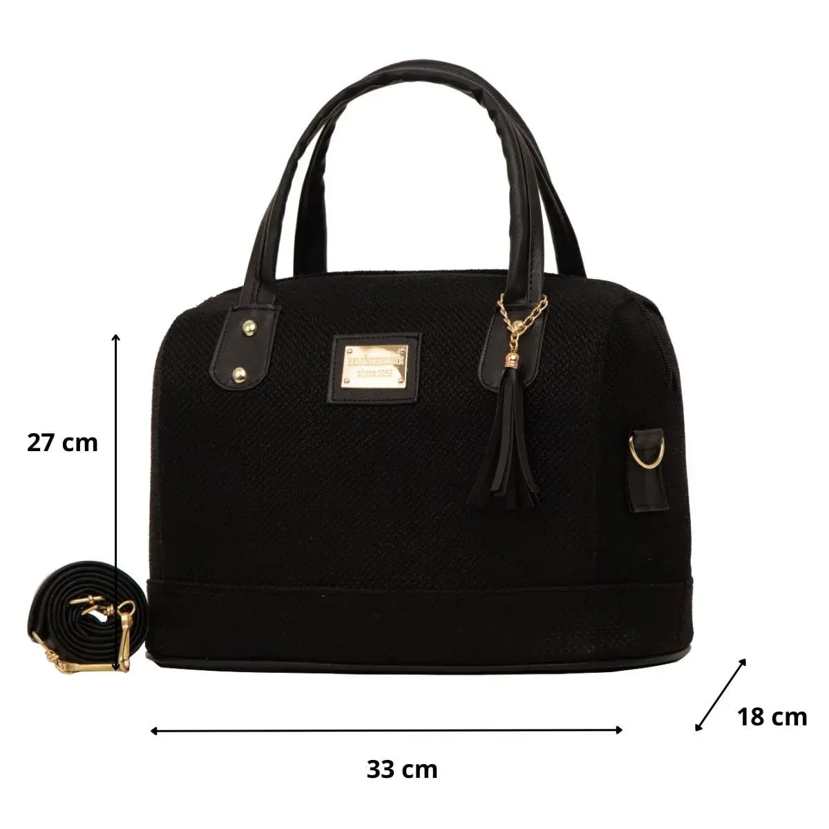 Bolsa Artesanal Yute Jordin 2 Bolsa Artesanal Yute Jordin - Imagen 2