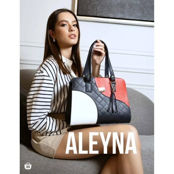 Bolsa Para Dama ALEYNA Preciosa Precio Rebajado Mayoreo!!