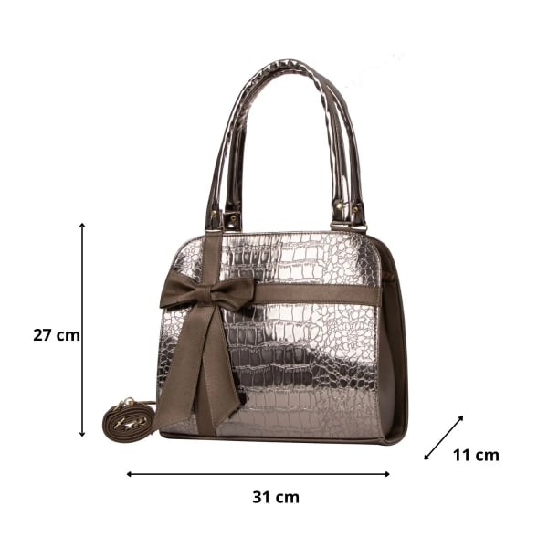 Bolsa De Dama Refinada Al Mayoreo Lúcela!! - Imagen 6