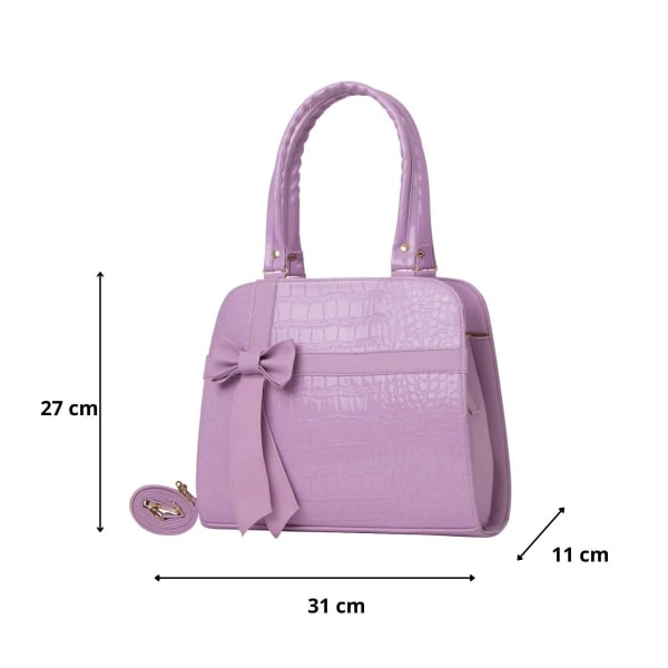 Bolsa De Dama Refinada Al Mayoreo Lúcela!! - Imagen 5