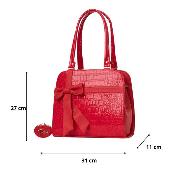 Bolsa De Dama Refinada Al Mayoreo Lúcela!! - Imagen 4