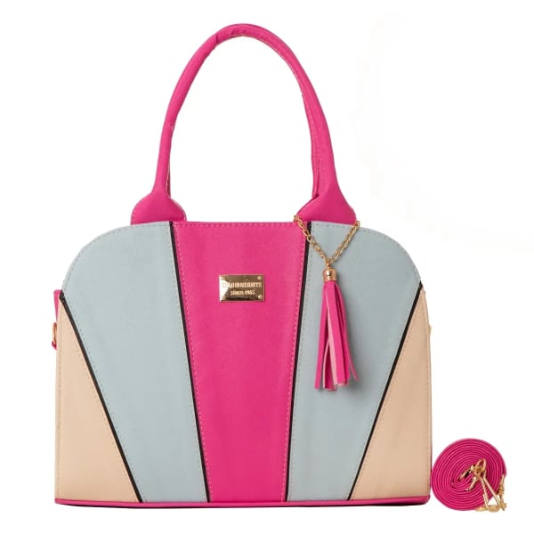 Bolsa De Dama BRUNA Refinada Al Mayoreo Lúcela!! - Imagen 5