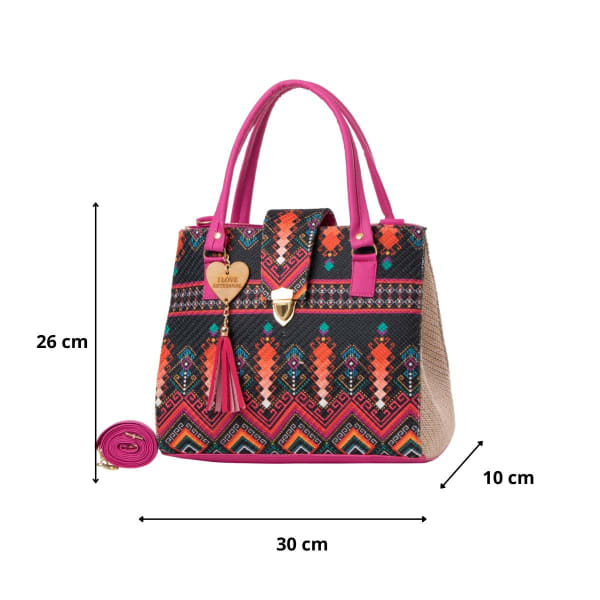Bolsa De Mujer Elegante De Oferta El Mejor Regalo!! - Imagen 5