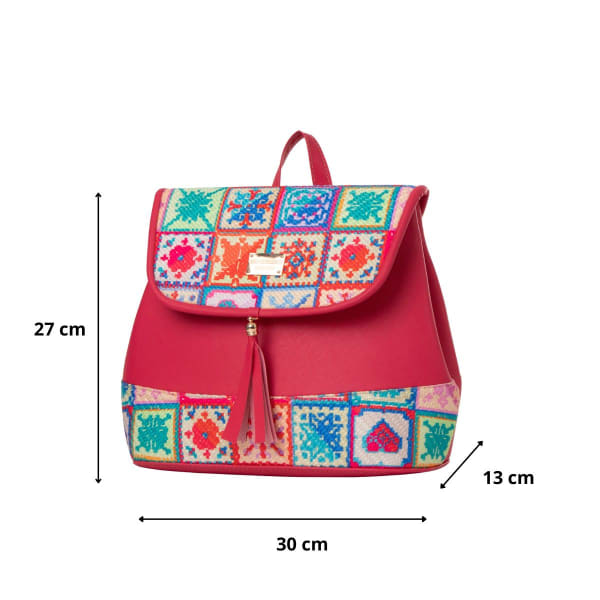 Mochila Yute De Dama Se Única Al Mayoreo Haz Reventa!! - Imagen 5