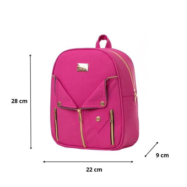 Mochila Para Mujer Se Única Rebaja Compra Ya!! - Imagen 4