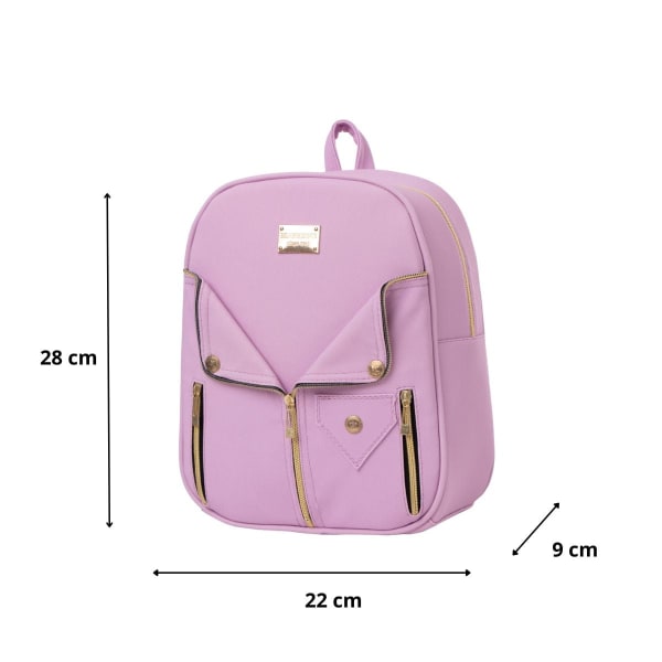 Mochila Para Mujer Se Única Rebaja Compra Ya!! - Imagen 2