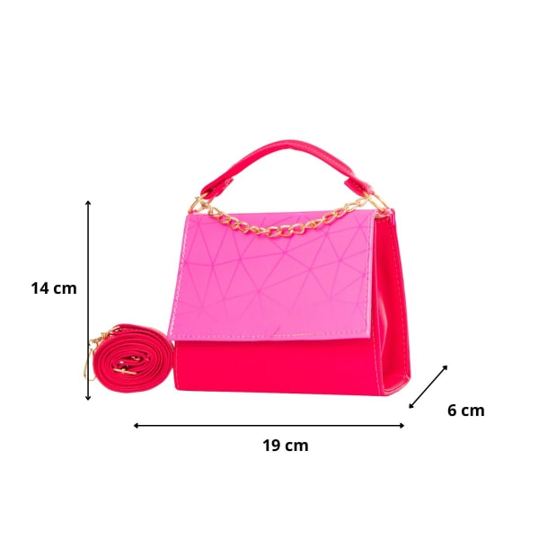 Mariconera Para Dama Bonita Barata Vende!! - Imagen 4