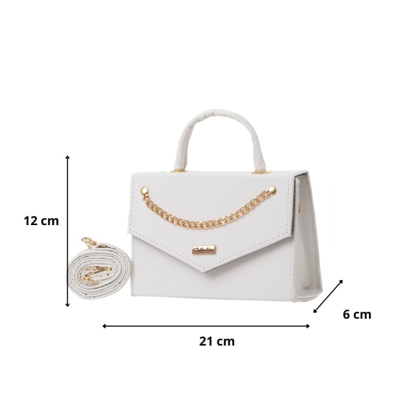 Mariconera Para Mujer Fina De Oferta Es Tuya!! - Imagen 5