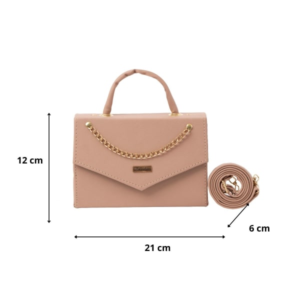 Mariconera Para Mujer Fina De Oferta Es Tuya!! - Imagen 3