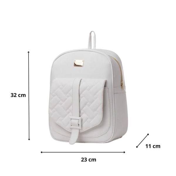 Mochila Para Dama Fina Precio Rebajado Es Tuya!! - Imagen 6