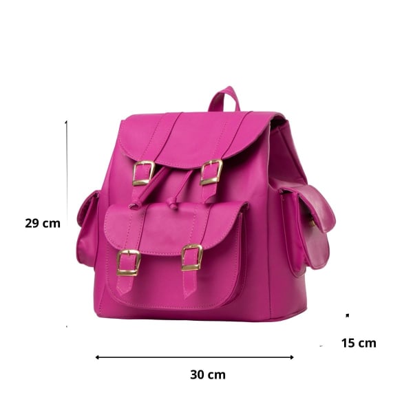 Mochila De Mujer Preciosa Barata Haz Negocio!! - Imagen 2