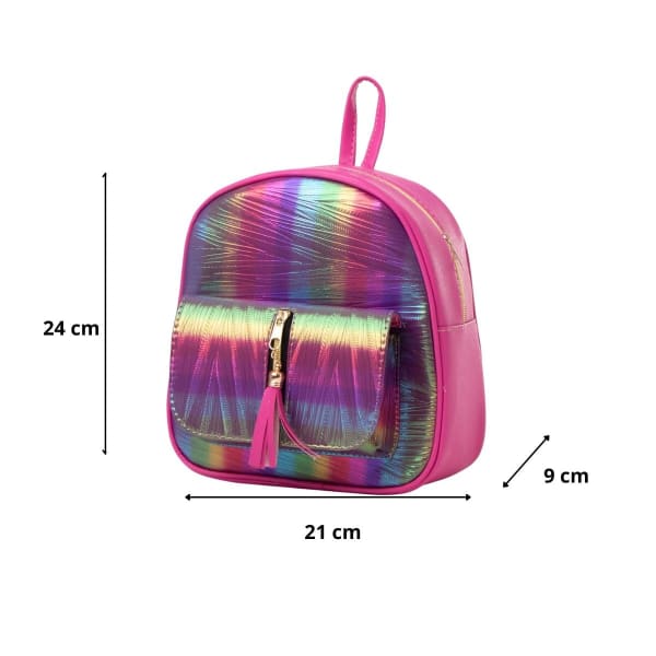 Mochila De Dama Fashions Al Mayoreo Oferta!! - Imagen 3