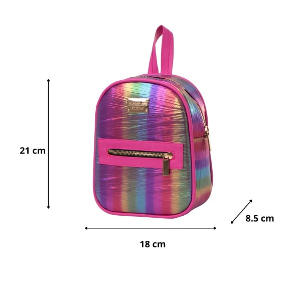 Mochila Para Mujer Bonita Barata Regálala!! - Imagen 6