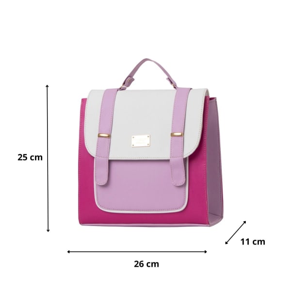 Mochila Para Dama Bonita Economica El Mejor Regalo!! - Imagen 5