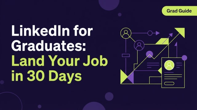 How to Use LinkedIn Premium Tips for Graduates to Land a Job Faster