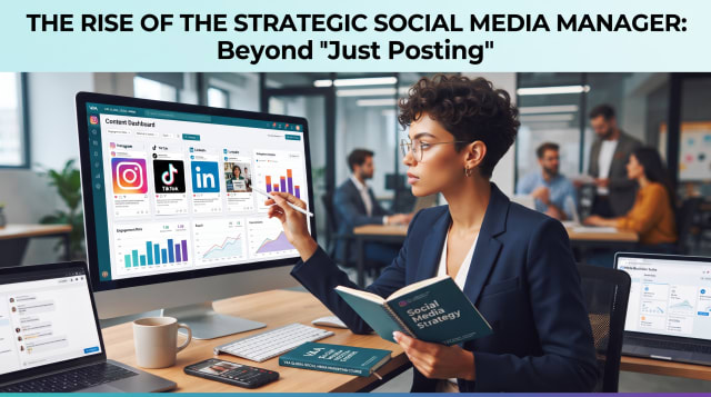 How to Become a Social Media Manager for Global Brands — VAA Global