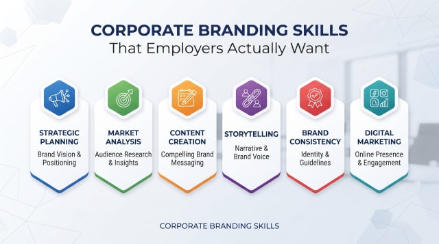 Corporate Branding Skills That Employers Actually Want — VAA Global