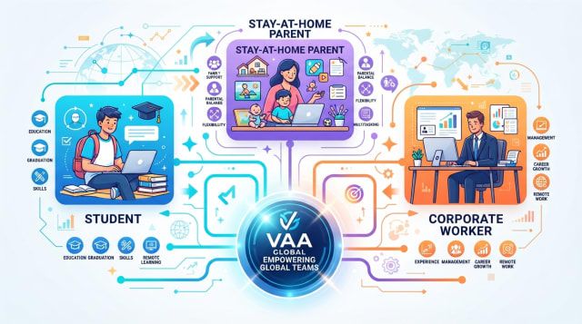 Can I join VAA Global