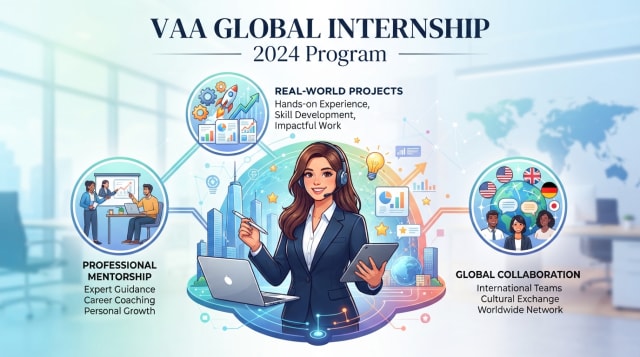 VAA Global Internship 