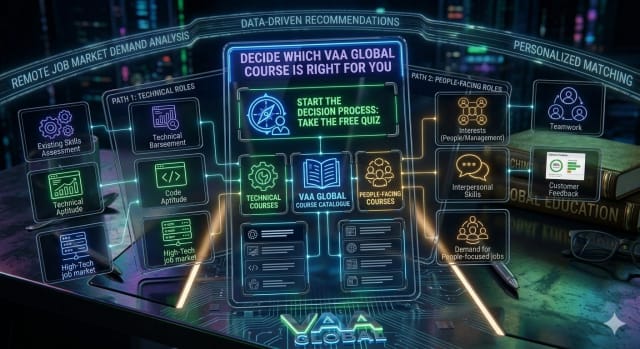 How to Decide Which VAA Global Course Is Actually Right for You — VAA Global