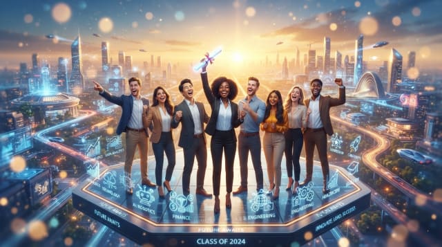 VAA Global a bridge connecting graduates to global careers