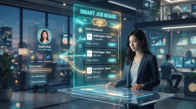 VAA Global job board