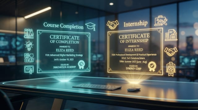 VAA Global Certification 