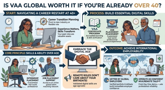 Is VAA Global Worth It If You're Already Over 40? — VAA Global