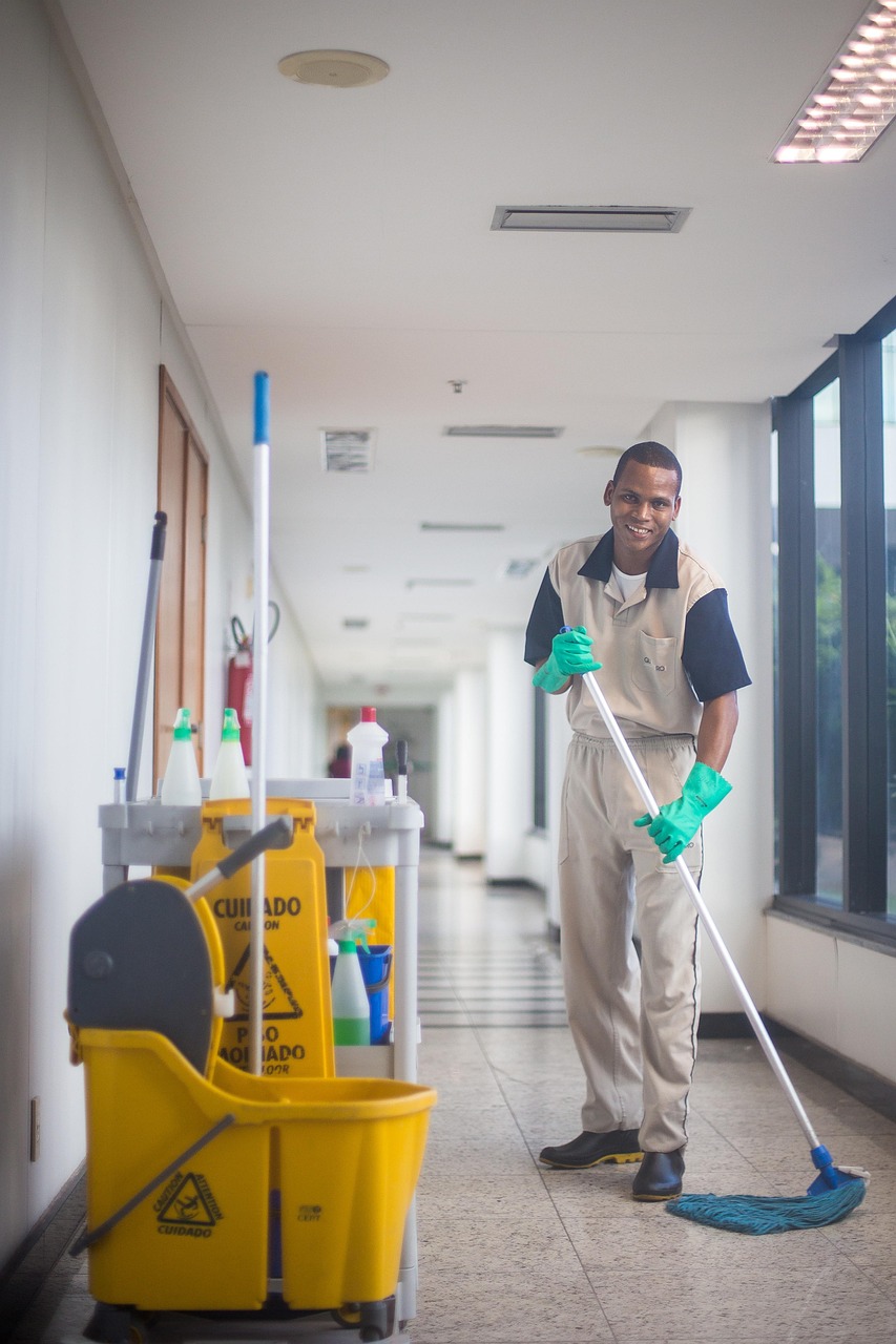 Why Hiring Professional Cleaners is More Important Than You Think