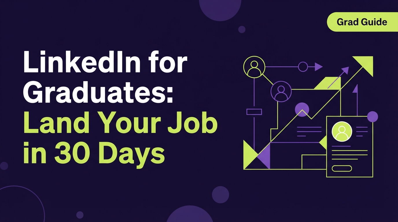 How to Use LinkedIn Premium Tips for Graduates to Land a Job Faster