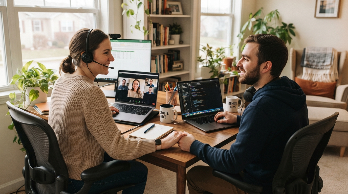 Balancing career and relationship 
